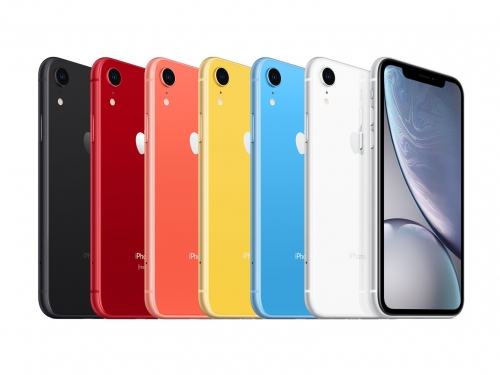 iPhone秋季發布會你跟上了嗎？平價iPhone XR全系列六色讓你一次看過癮！