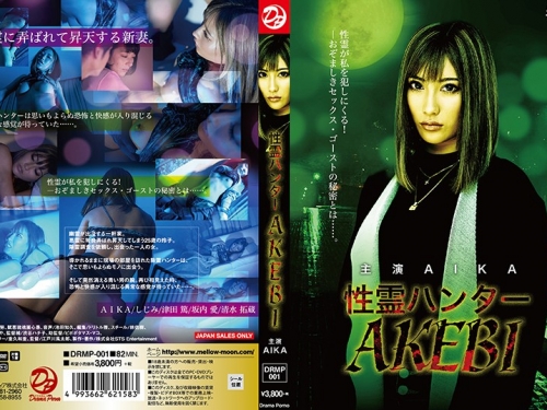 AIKA：性霊ハンター AKEBI AIKA