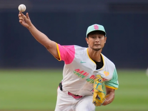 MLB》達比修有超慷慨！自掏腰包請自家小聯盟球員吃飯　連對手也不例外