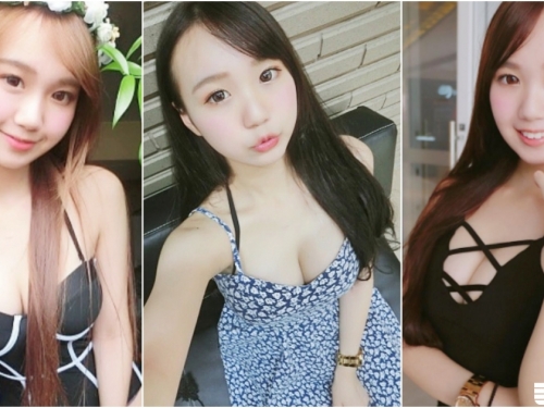 超正「文科爆乳女家教」！長相甜美「脾氣超胸」！好想當她的學生啊！