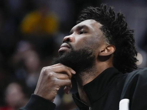 NBA》新賽季首勝「太嗨」 七六人一哥被追加技術犯規