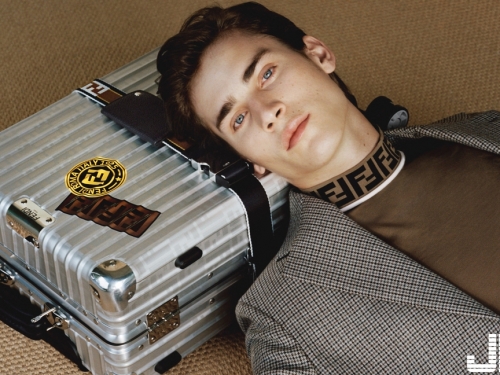 Fendi x Rimowa聯名時尚行李箱！出國打卡必備單品，能不買一波嗎？