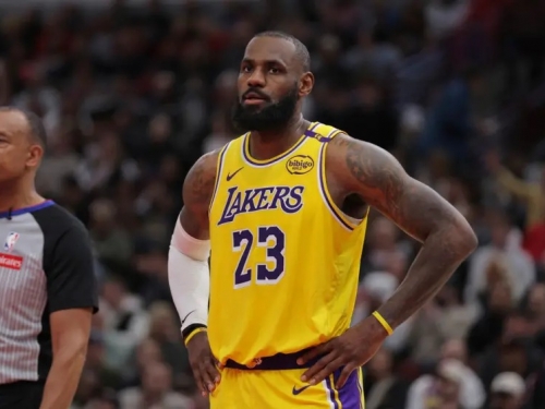 NBA》LeBron James休賽季預計跳出合約！放棄17.4億薪資　美媒分析原因