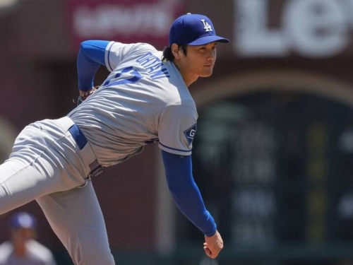 MLB》大谷下半季首次登板時間出爐！回歸「二刀流完全體」近在咫尺