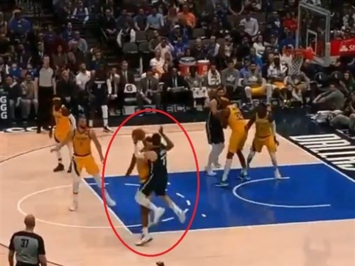 NBA／趕下班？守金童秒吞3犯畢業