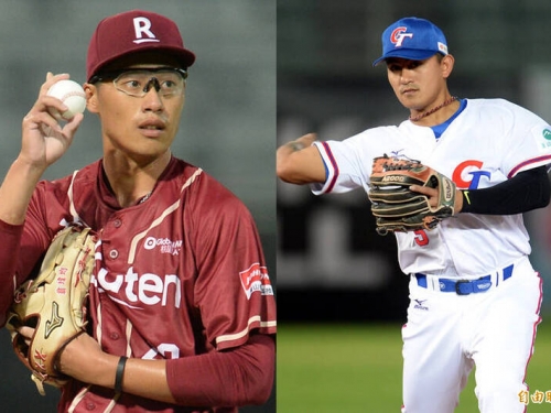 棒球》翁瑋均、林子偉離開澳職 各自向樂天、台灣隊報到