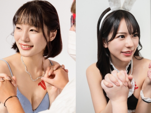 我沒了！TRE大咖女優粉絲福利超讚　十指緊扣女友感爆表