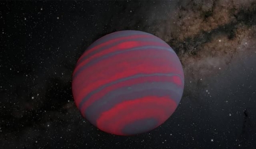 科學家發現旋轉最快的褐矮星，每小時36萬公里，再快就會瓦解