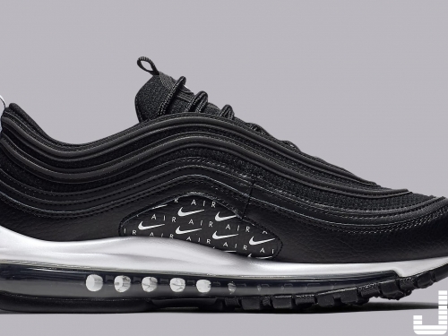 Nike Air Max 97奢華金、神秘黑屌打復刻銀子彈？準備被Triple Logo燒得體無完膚了嗎？