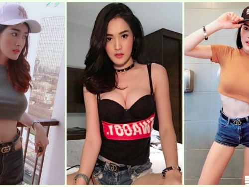 超火辣「E奶爆乳正妹」養眼福利大放送！IG裡「滿滿乳香」畫面太性感啦…