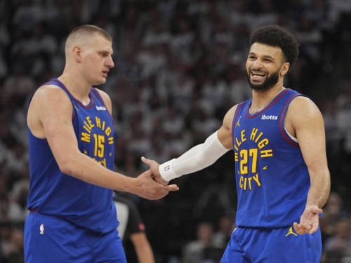 NBA季後賽》用24分表現回應灰狼球迷噓聲 金塊穆雷自認該被噓