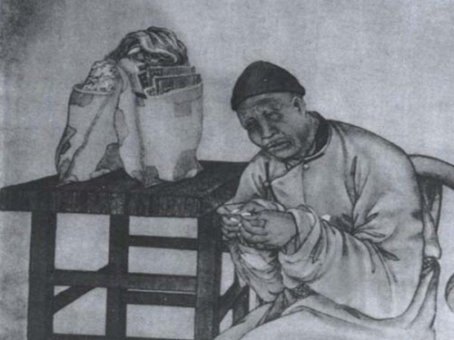 歷史3乞丐超有名！朱元璋只排第二　第一被稱「丐聖」