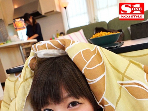 女友的妹妹好可愛！「童顏巨乳」羽咲みはる新片和姊姊搶男友！