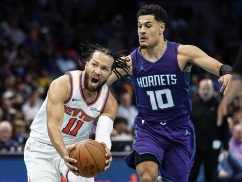 NBA》沒見過這樣輸的！ 黃蜂射手投進關鍵球卻直接葬送比賽