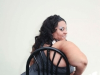 世界最大臀部！　巨臀女臀圍達2.44公尺