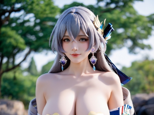 Bronya (honkai star rail)