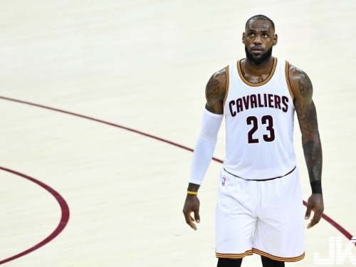 假輸球！真練兵？塞爾提克斬斷騎士十連勝　詹皇寫58場最低得分