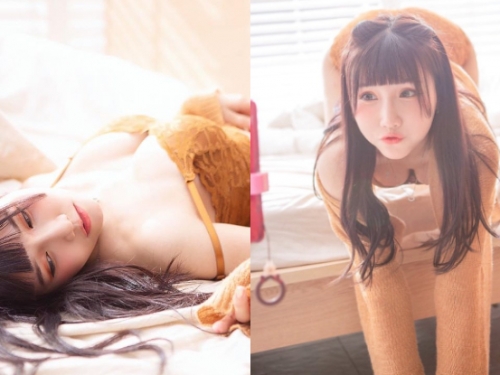 使壞本性改不了！「喬喬兒Sylvia」看完醫生一尾活龍，大擺貓式掉出雪奶謝大家關心！