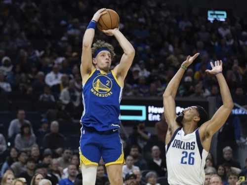 NBA》勇士後衛「瞎操作」遭球迷狠批 柯爾力挺：他打得很好