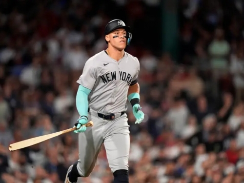 MLB》洋基「法官」Judge炸裂！本季29轟超級滿貫砲　跟大谷差5支全壘打
