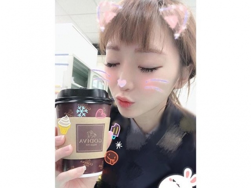 好想被逮捕！桃園最正交通警察「Angel Lin」性感低胸上衣「微露嫩乳」喝茫了還是好正！