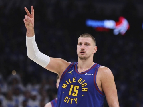 NBA》比肩指環王、柏德兩大傳奇 約基奇無緣MVP仍寫神紀錄