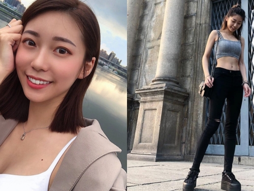 「正妹髮型設計師」身材太ＯＰ！衣服一脫超級兇猛，網友爆衝好想給她剪頭髮！