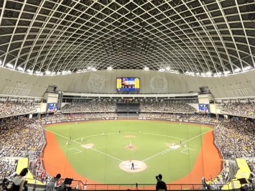 12強》「台韓大戰」熱度高！台北大巨蛋滿場卻僅售3.3萬張門票