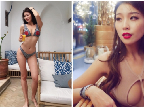 地表「最辣女博士」全新戰袍登場！高衩比基尼與中空晚禮服，完美融合知性與野性！