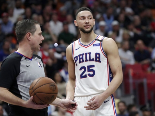 NBA／掛保證會量產三分 西蒙斯：一切操之在我