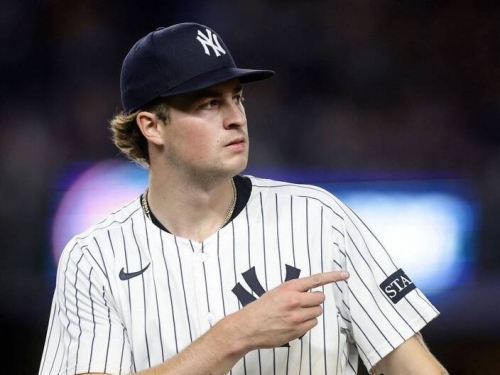 MLB》洋基火球新星寫隊史第1人超狂壯舉！捕手搭檔萊斯：有趣的是...