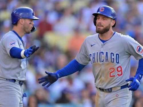 MLB》對前東家殺紅眼！小熊強打成「道奇殺手」豪寫120年超狂紀錄