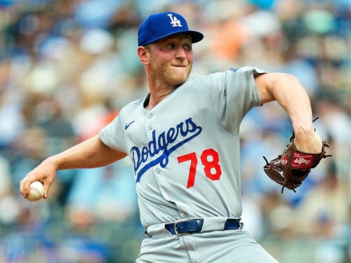 MLB》曾獲大谷讚賞的新秀工作馬降3A！道奇主帥無奈、透露未來計畫