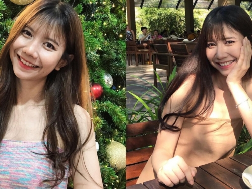 超甜美「正妹泰文老師」引熱議！笑容讓人瞬間戀愛，網友通通想報名上課啦！