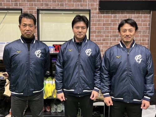 中職》找外籍教頭寫富邦紀錄 林威助促進「隊內競爭」第一步