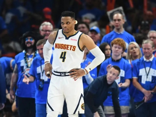 NBA》Westbrook下一站在哪？外媒曝國王最有機會　雙方皆有意願