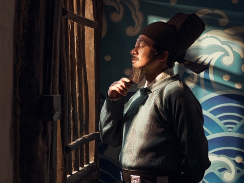 唐謀士千古一諫 李世民不聽 200年後報應子孫身上