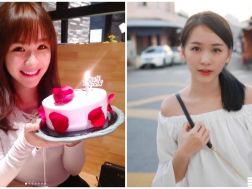 超甜美氣質美妝師！療癒笑容超勾人，客人都想找她化妝了！