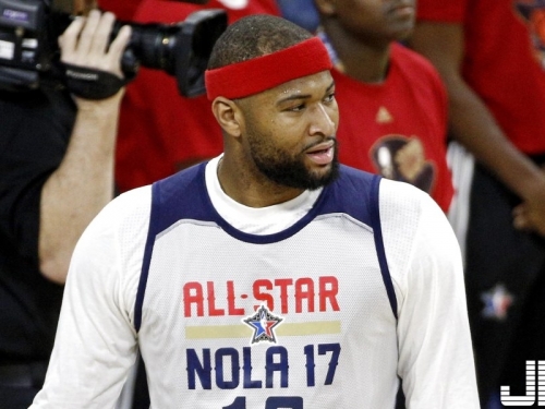 [重磅交易]「表弟」身陷交易風暴 沒心情打明星賽 賽後馬上送到鵜鶘！