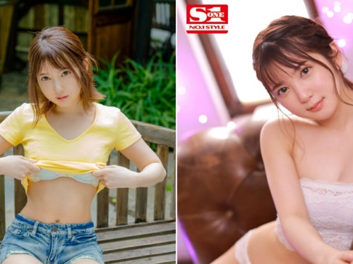 曾經的第二個佐佐木希！　D罩杯童星出身原藝能人「四宮愛麗絲」S1專屬AV出道！