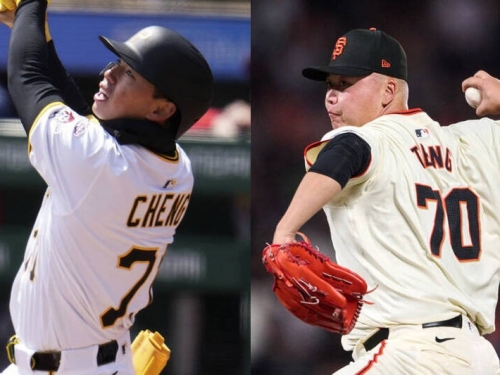 MLB》鄭宗哲3A首轟出爐！鄧愷威5.2局9K三振秀、近3戰狂飆28K