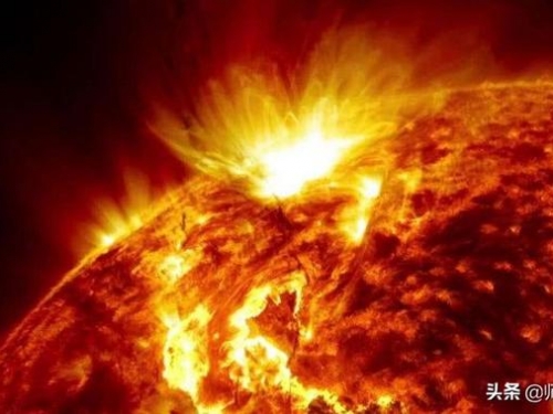 3年來最大！太陽突然打了一個大“噴嚏”，科學家：地球或會斷網