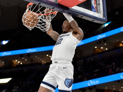 NBA》盤點3支能殺進季後賽的黑馬球隊 Morant歸隊、健康的灰熊不容小覷