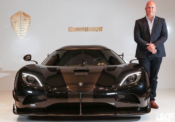 日本專屬限量超跑！Agera RSR身價逼近億元仍引發搶購