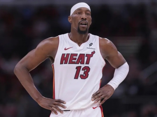 NBA》湖人梭哈換Adebayo？美媒爆薪資情況：可與Doncic和詹皇組三巨頭