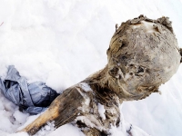 登山客發現乾屍！　墨西哥最高峰「雪堆裡探出頭」後續:乾屍「1變2」相擁死亡