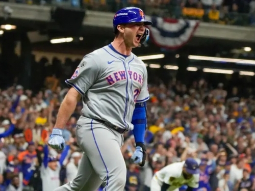 MLB》藍鳥想找Alonso合體小葛雷諾！共組「百轟雙人組」不是夢