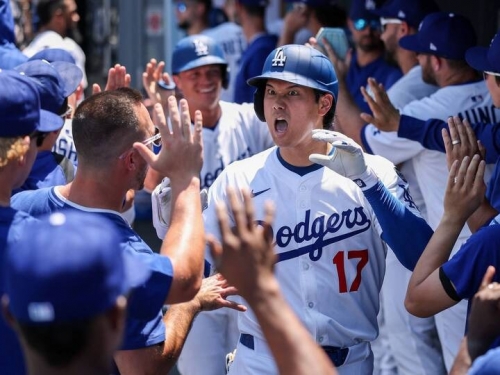 MLB》「投手大谷」轟怪力特大彈 堆高二刀流神壯舉