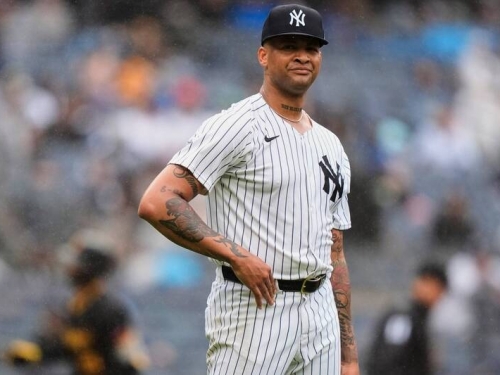 MLB》洋基火球新人王傷勢復原受挫！牛棚大將「千層麵」傳好消息