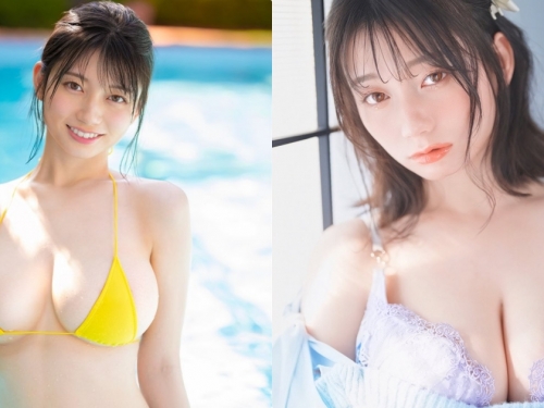 AV最強胴體誕生了！S1「瀨戶環奈」101公分J奶被看好稱霸AV界！
